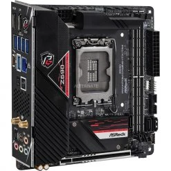 Mini-ITX Mainboards ASRock Z690 Phantom Gaming-ITX/TB4, Mainboard -Mainboards Verkaufsgeschäft ASRock Z690 Phantom Gaming ITX TB4 Mainboard@@1793896 2