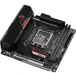 Mini-ITX Mainboards ASRock Z690 Phantom Gaming-ITX/TB4, Mainboard -Mainboards Verkaufsgeschäft ASRock Z690 Phantom Gaming ITX TB4 Mainboard@@1793896 3