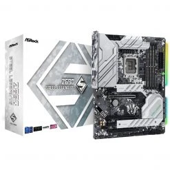 Sockel 1700 ASRock Z690 STEEL LEGEND/D5, Mainboard