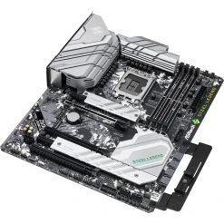 Sockel 1700 ASRock Z690 STEEL LEGEND/D5, Mainboard -Mainboards Verkaufsgeschäft ASRock Z690 STEEL LEGEND D5 Mainboard@@1840348 5