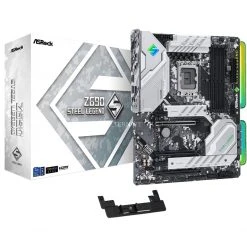 Sockel 1700 ASRock Z690 Steel Legend, Mainboard