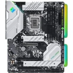Sockel 1700 ASRock Z690 Steel Legend, Mainboard -Mainboards Verkaufsgeschäft ASRock Z690 Steel Legend Mainboard@@1793887 32