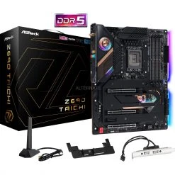 Sockel 1700 ASRock Z690 Taichi, Mainboard