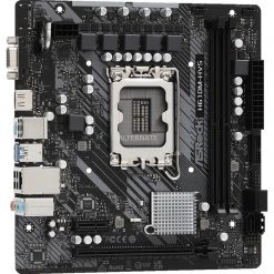 Sockel 1700 ASRock H610M-HVS, Mainboard -Mainboards Verkaufsgeschäft ASRock H610M HVS Mainboard@@1808827 2