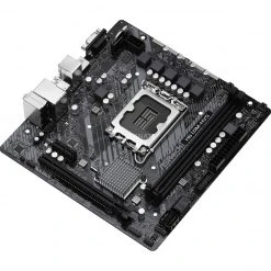 Sockel 1700 ASRock H610M-HVS, Mainboard -Mainboards Verkaufsgeschäft ASRock H610M HVS Mainboard@@1808827 3