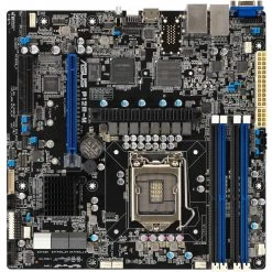 Sockel 1200 ASUS P12R-M, Mainboard