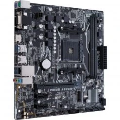 Sockel AM4 ASUS PRIME A320M-K, Mainboard -Mainboards Verkaufsgeschäft ASUS PRIME A320M K Mainboard@@griar2 2