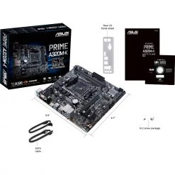 Sockel AM4 ASUS PRIME A320M-K, Mainboard -Mainboards Verkaufsgeschäft ASUS PRIME A320M K Mainboard@@griar2 5