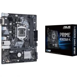 Sockel 1151 V2 ASUS PRIME B365M-K, Mainboard