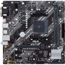 Sockel AM4 ASUS PRIME B450M-K II, Mainboard -Mainboards Verkaufsgeschäft ASUS PRIME B450M K II Mainboard@@1676821 2
