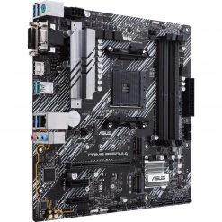 Sockel AM4 ASUS PRIME B550M-A, Mainboard -Mainboards Verkaufsgeschäft ASUS PRIME B550M A Mainboard@@griar604 1