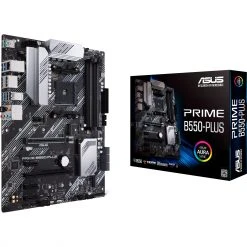 Sockel AM4 ASUS PRIME B550-PLUS, Mainboard