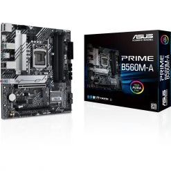 Sockel 1200 ASUS PRIME B560M-A, Mainboard