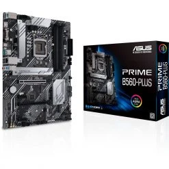 Sockel 1200 ASUS PRIME B560-PLUS, Mainboard