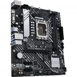 Sockel 1700 ASUS PRIME B660M-K D4, Mainboard -Mainboards Verkaufsgeschäft ASUS PRIME B660M K D4 Mainboard@@1805187 2
