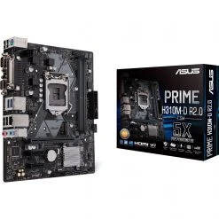 Sockel 1151 V2 ASUS PRIME H310M-D R2.0, Mainboard
