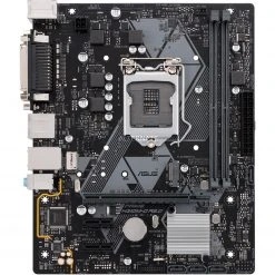Sockel 1151 V2 ASUS PRIME H310M-D R2.0, Mainboard -Mainboards Verkaufsgeschäft ASUS PRIME H310M D R2 0 Mainboard@@gnia54 3