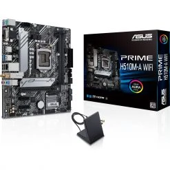 Sockel 1200 ASUS PRIME H510M-A WIFI, Mainboard