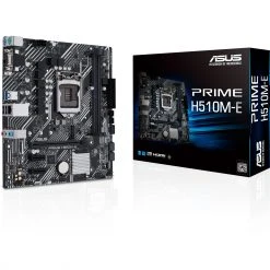 Sockel 1200 ASUS PRIME H510M-E, Mainboard