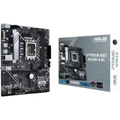 Sockel 1700 ASUS PRIME H610M-A D4, Mainboard