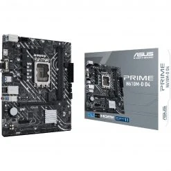 Sockel 1700 ASUS PRIME H610M-D D4, Mainboard