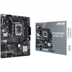Sockel 1700 ASUS PRIME H610M-E D4-CSM, Mainboard