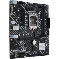 Sockel 1700 ASUS PRIME H610M-E D4-CSM, Mainboard -Mainboards Verkaufsgeschäft ASUS PRIME H610M E D4 CSM Mainboard@@1805222 2