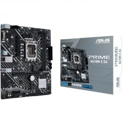 Sockel 1700 ASUS PRIME H610M-E D4, Mainboard