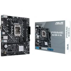 Sockel 1700 ASUS PRIME H610M-K D4, Mainboard