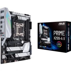 Sockel 2066 ASUS PRIME X299-A II, Mainboard