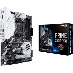 Sockel AM4 ASUS PRIME X570-PRO, Mainboard