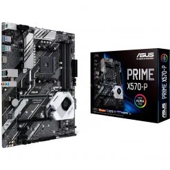 Sockel AM4 ASUS PRIME X570-P, Mainboard