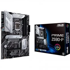 Sockel 1200 ASUS PRIME Z590-P, Mainboard
