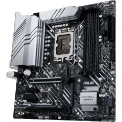 Sockel 1700 ASUS PRIME Z690M-PLUS DDR4, Mainboard -Mainboards Verkaufsgeschäft ASUS PRIME Z690M PLUS DDR4 Mainboard@@1788978 3