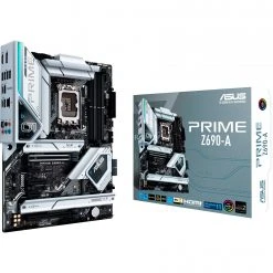 Sockel 1700 ASUS PRIME Z690-A, Mainboard