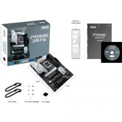 Sockel 1700 ASUS PRIME Z690-P DDR4, Mainboard -Mainboards Verkaufsgeschäft ASUS PRIME Z690 P DDR4 Mainboard@@1788961 5