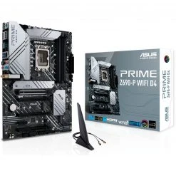 Sockel 1700 ASUS PRIME Z690-P WIFI DDR4, Mainboard