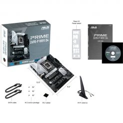 Sockel 1700 ASUS PRIME Z690-P WIFI DDR4, Mainboard -Mainboards Verkaufsgeschäft ASUS PRIME Z690 P WIFI DDR4 Mainboard@@1788960 5