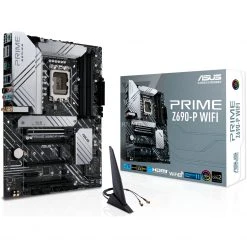 Sockel 1700 ASUS PRIME Z690-P WIFI, Mainboard