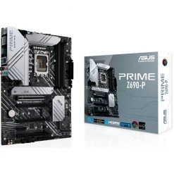 Sockel 1700 ASUS PRIME Z690-P, Mainboard