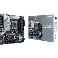 Sockel 1700 ASUS PRIME Z790M-PLUS D4, Mainboard