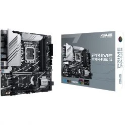 Sockel 1700 ASUS PRIME Z790M-PLUS D4, Mainboard -Mainboards Verkaufsgeschäft ASUS PRIME Z790M PLUS D4 Mainboard@@1868091 30