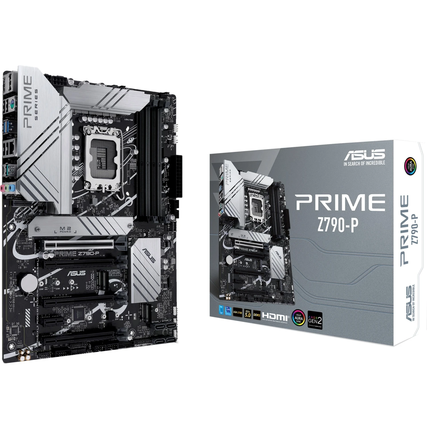 Sockel 1700 ASUS PRIME Z790-P, Mainboard 1 Sockel 1700 ASUS PRIME Z790-P, Mainboard