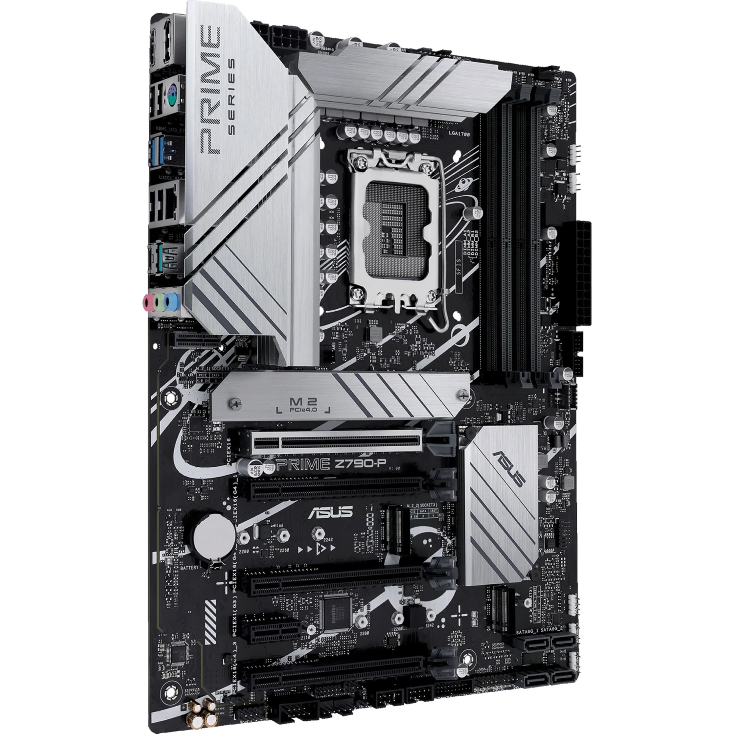 Sockel 1700 ASUS PRIME Z790-P, Mainboard 3 Sockel 1700 ASUS PRIME Z790-P, Mainboard – Bild 3