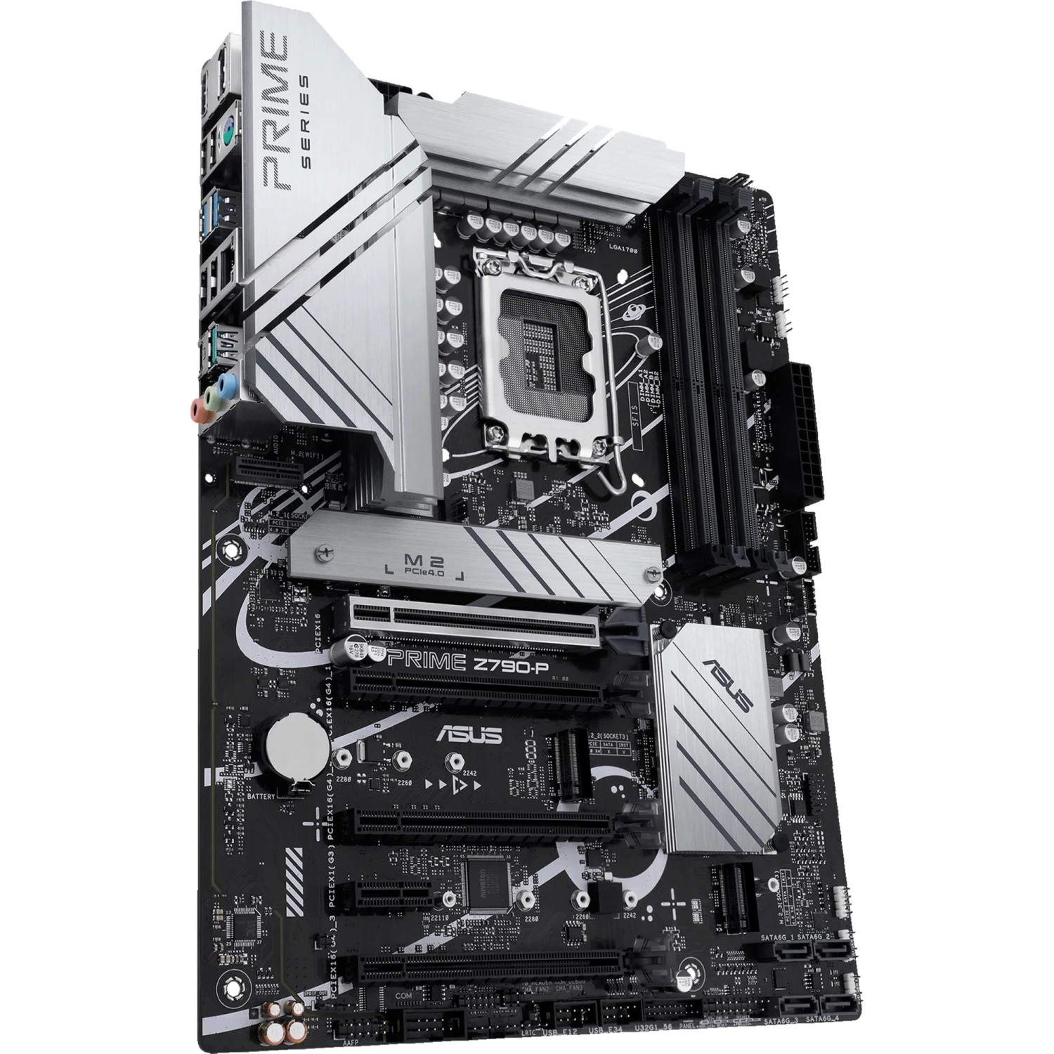 Sockel 1700 ASUS PRIME Z790-P, Mainboard 4 Sockel 1700 ASUS PRIME Z790-P, Mainboard – Bild 4