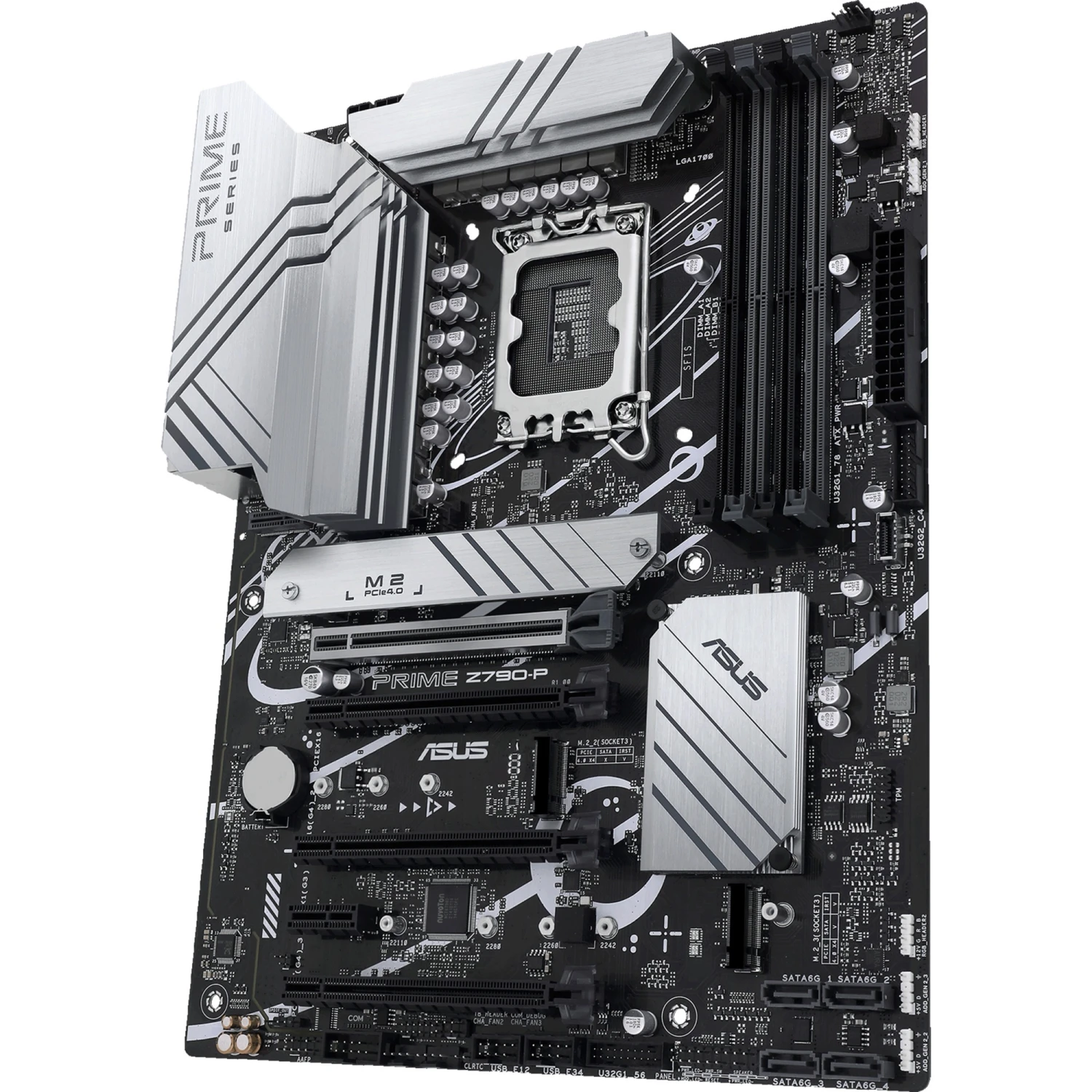 Sockel 1700 ASUS PRIME Z790-P, Mainboard 5 Sockel 1700 ASUS PRIME Z790-P, Mainboard – Bild 5