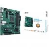 Sockel AM4 ASUS PRO B550M-C/CSM, Mainboard