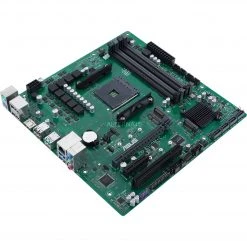 Sockel AM4 ASUS PRO B550M-C/CSM, Mainboard -Mainboards Verkaufsgeschäft ASUS PRO B550M C CSM Mainboard@@1720503 4