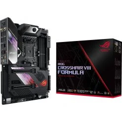 Sockel AM4 ASUS ROG CROSSHAIR VIII FORMULA, Mainboard