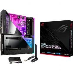 Sockel 1700 ASUS ROG MAXIMUS Z690 EXTREME GLACIAL, Mainboard